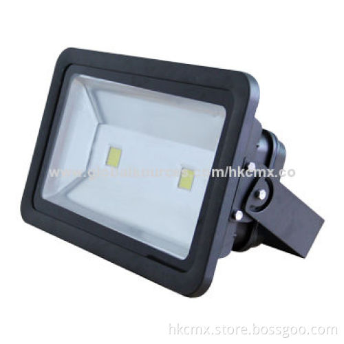 Bridgelux LED Floodlight with Meanwell Driver, 150W Power, 85 - 265V AC Input Voltage